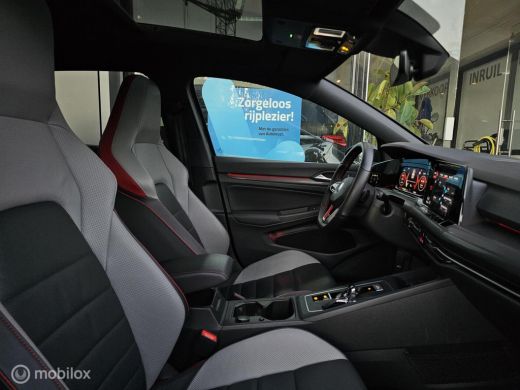 Volkswagen Golf 2.0 TSI GTI Panorama/IQ Light/Leder/Keyless ActivLease financial lease