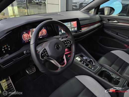 Volkswagen Golf 2.0 TSI GTI Panorama/IQ Light/Leder/Keyless ActivLease financial lease