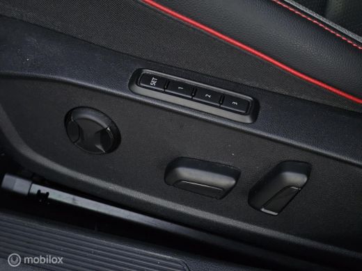 Volkswagen Golf 2.0 TSI GTI Panorama/IQ Light/Leder/Keyless ActivLease financial lease