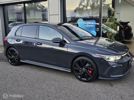 Volkswagen Golf 2.0 TSI GTI Panorama/IQ Light/Leder/Keyless ActivLease financial lease