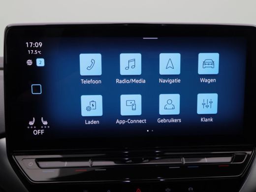 Volkswagen ID.4 First Max 77 kWh 205 Pk Automaat | Panoramadak | 360 Camera | Sensoren | Elektrische Achterklep |... ActivLease financial lease