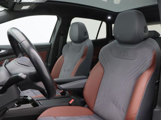 Volkswagen ID.4 First Max 77 kWh 205 Pk Automaat | Panoramadak | 360 Camera | Sensoren | Elektrische Achterklep |... ActivLease financial lease