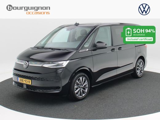 Volkswagen Multivan 1.4 eHybrid 218 Pk Automaat 6-Persoons | Elektrische schuifdeur | Trekhaak | Panoramadak | LED | ... Volkswagen Multivan 1.4 eHybrid 218 Pk Automaat 6-Persoons | Elektrische schuifdeur | Trekhaak | Panoramadak | LED | ...