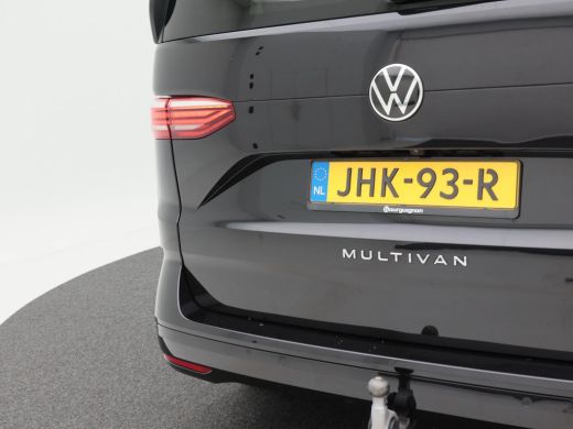 Volkswagen Multivan 1.4 eHybrid 218 Pk Automaat 6-Persoons | Elektrische schuifdeur | Trekhaak | Panoramadak | LED | ... ActivLease financial lease