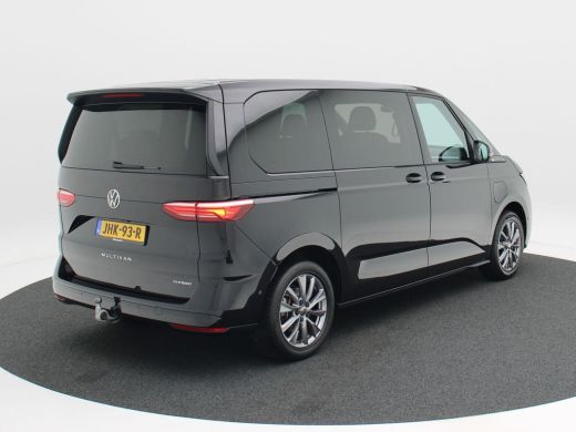 Volkswagen Multivan 1.4 eHybrid 218 Pk Automaat 6-Persoons | Elektrische schuifdeur | Trekhaak | Panoramadak | LED | ... ActivLease financial lease
