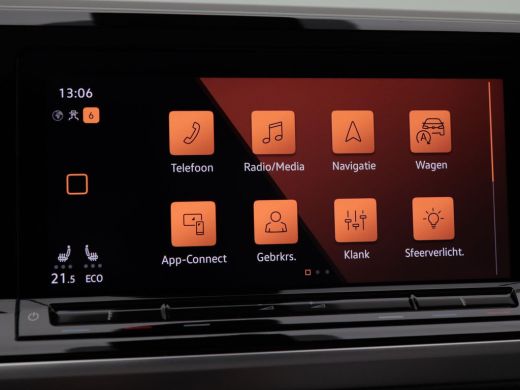 Volkswagen Multivan 1.4 eHybrid 218 Pk Automaat 6-Persoons | Elektrische schuifdeur | Trekhaak | Panoramadak | LED | ... ActivLease financial lease