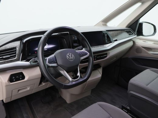 Volkswagen Multivan 1.4 eHybrid 218 Pk Automaat 6-Persoons | Elektrische schuifdeur | Trekhaak | Panoramadak | LED | ... ActivLease financial lease