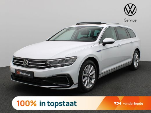 Volkswagen Passat Variant 1.4 TSI PHEV GTE Business 218PK DSG Pano-Schuifdak, Adaptieve Cruise Controle, 360gr. Cam...