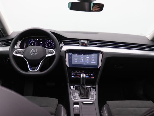 Volkswagen Passat Variant 1.4 TSI PHEV GTE Business 218PK DSG Pano-Schuifdak, Adaptieve Cruise Controle, 360gr. Cam... ActivLease financial lease