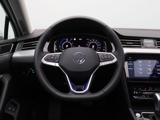 Volkswagen Passat Variant 1.4 TSI PHEV GTE Business 218PK DSG Pano-Schuifdak, Adaptieve Cruise Controle, 360gr. Cam... ActivLease financial lease