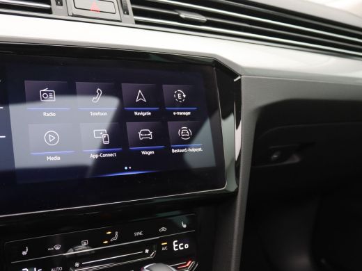 Volkswagen Passat Variant 1.4 TSI PHEV GTE Business 218PK DSG Pano-Schuifdak, Adaptieve Cruise Controle, 360gr. Cam... ActivLease financial lease