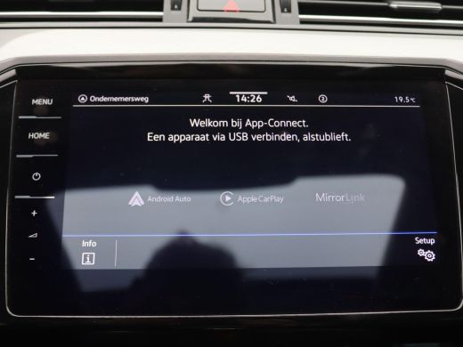 Volkswagen Passat Variant 1.4 TSI PHEV GTE Business 218PK DSG Pano-Schuifdak, Adaptieve Cruise Controle, 360gr. Cam... ActivLease financial lease