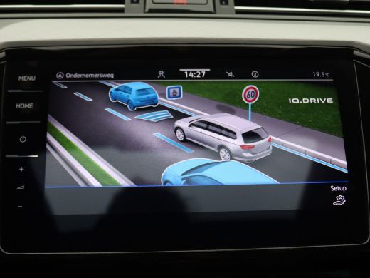 Volkswagen Passat Variant 1.4 TSI PHEV GTE Business 218PK DSG Pano-Schuifdak, Adaptieve Cruise Controle, 360gr. Cam... ActivLease financial lease