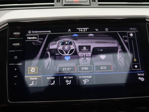 Volkswagen Passat Variant 1.4 TSI PHEV GTE Business 218PK DSG Pano-Schuifdak, Adaptieve Cruise Controle, 360gr. Cam... ActivLease financial lease