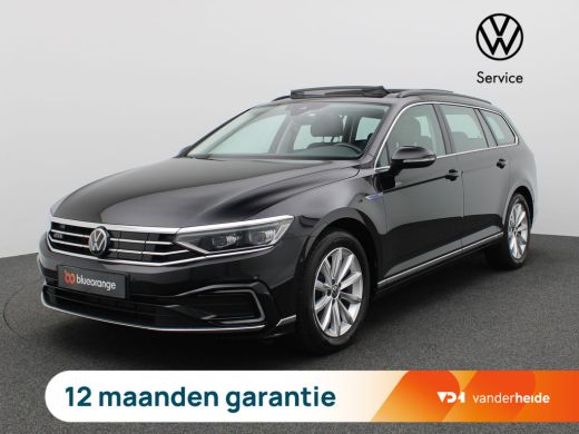 Volkswagen Passat Variant 1.4 TSI PHEV GTE Business 218PK DSG Pano-Schuifdak, Trekhaak, Adaptieve Cruise Control, A...
