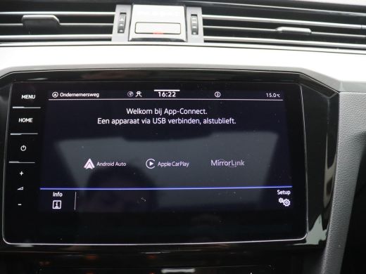 Volkswagen Passat Variant 1.4 TSI PHEV GTE Business 218PK DSG Pano-Schuifdak, Trekhaak, Adaptieve Cruise Control, A... ActivLease financial lease