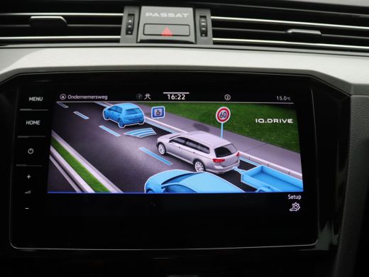 Volkswagen Passat Variant 1.4 TSI PHEV GTE Business 218PK DSG Pano-Schuifdak, Trekhaak, Adaptieve Cruise Control, A... ActivLease financial lease