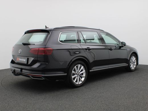 Volkswagen Passat Variant 1.4 TSI PHEV GTE Business 218PK DSG Pano-Schuifdak, Trekhaak, Adaptieve Cruise Control, A... ActivLease financial lease