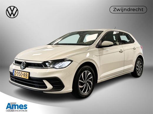 Volkswagen Polo 1.0 95pk TSI Life Edition Parkeersensoren achter | App-connect | Adaptive Cruise Control