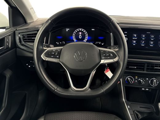 Volkswagen Polo 1.0 95pk TSI Life Edition Parkeersensoren achter | App-connect | Adaptive Cruise Control ActivLease financial lease