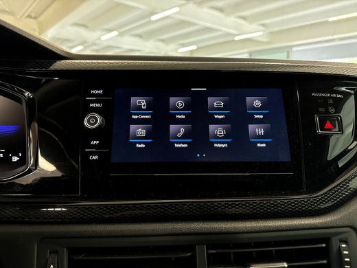 Volkswagen Polo 1.0 95pk TSI Life Edition Parkeersensoren achter | App-connect | Adaptive Cruise Control ActivLease financial lease