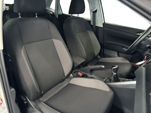 Volkswagen Polo 1.0 95pk TSI Life Edition Parkeersensoren achter | App-connect | Adaptive Cruise Control ActivLease financial lease