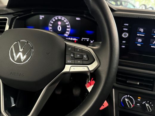 Volkswagen Polo 1.0 95pk TSI Life Edition Parkeersensoren achter | App-connect | Adaptive Cruise Control ActivLease financial lease