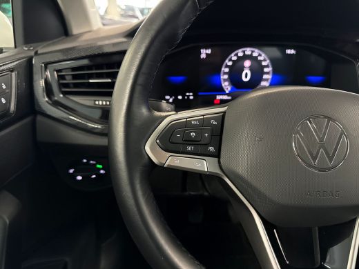 Volkswagen Polo 1.0 95pk TSI Life Edition Parkeersensoren achter | App-connect | Adaptive Cruise Control ActivLease financial lease