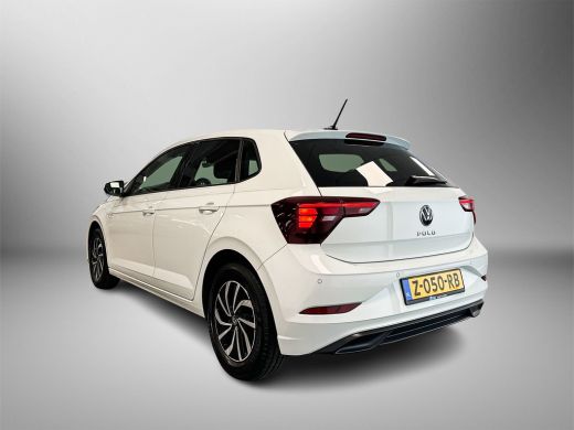 Volkswagen Polo 1.0 95pk TSI Life Edition Parkeersensoren achter | App-connect | Adaptive Cruise Control ActivLease financial lease