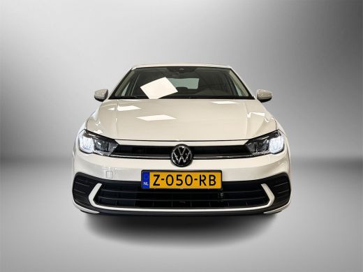 Volkswagen Polo 1.0 95pk TSI Life Edition Parkeersensoren achter | App-connect | Adaptive Cruise Control ActivLease financial lease