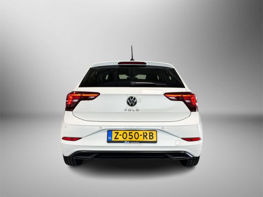 Volkswagen Polo 1.0 95pk TSI Life Edition Parkeersensoren achter | App-connect | Adaptive Cruise Control ActivLease financial lease