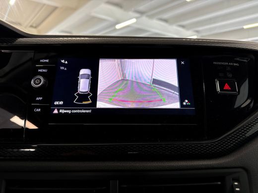 Volkswagen Polo 1.0 95pk TSI Life Edition Parkeersensoren achter | App-connect | Adaptive Cruise Control ActivLease financial lease