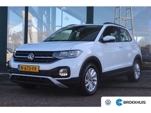 Volkswagen T-Cross 1.0 TSI Life 110PK | Airco | Cruise control adaptief | Hill hold functie