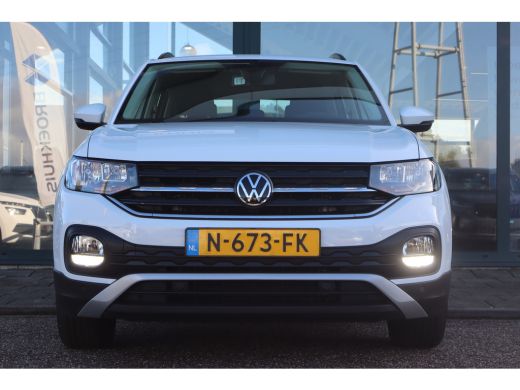 Volkswagen T-Cross 1.0 TSI Life 110PK | Airco | Cruise control adaptief | Hill hold functie ActivLease financial lease