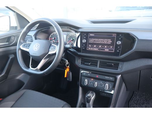 Volkswagen T-Cross 1.0 TSI Life 110PK | Airco | Cruise control adaptief | Hill hold functie ActivLease financial lease