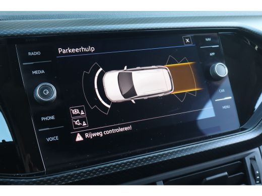 Volkswagen T-Cross 1.0 TSI Life 110PK | Airco | Cruise control adaptief | Hill hold functie ActivLease financial lease