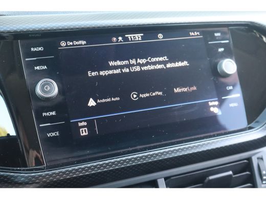 Volkswagen T-Cross 1.0 TSI Life 110PK | Airco | Cruise control adaptief | Hill hold functie ActivLease financial lease