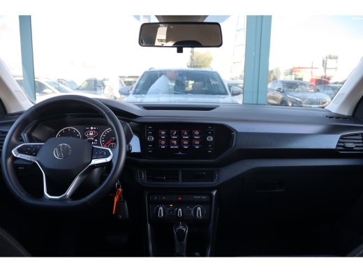 Volkswagen T-Cross 1.0 TSI Life 110PK | Airco | Cruise control adaptief | Hill hold functie ActivLease financial lease