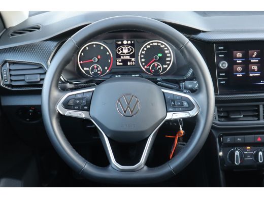 Volkswagen T-Cross 1.0 TSI Life 110PK | Airco | Cruise control adaptief | Hill hold functie ActivLease financial lease