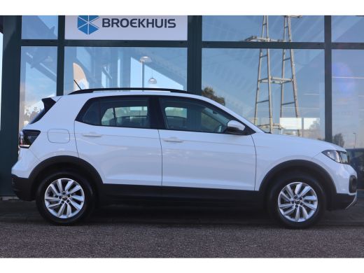 Volkswagen T-Cross 1.0 TSI Life 110PK | Airco | Cruise control adaptief | Hill hold functie ActivLease financial lease