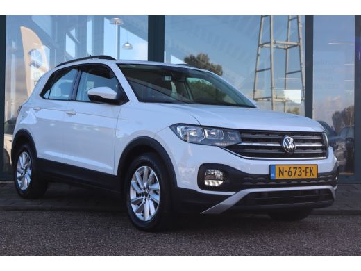 Volkswagen T-Cross 1.0 TSI Life 110PK | Airco | Cruise control adaptief | Hill hold functie ActivLease financial lease