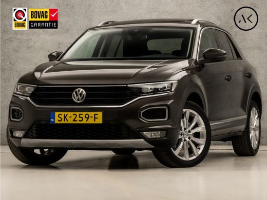 Volkswagen T-Roc 1.5 TSI Sport 150Pk (PANORAMADAK, VIRTUAL COCKPIT, APPLE CARPLAY, STUUR/STOELVERWARMING, LEDER, L...