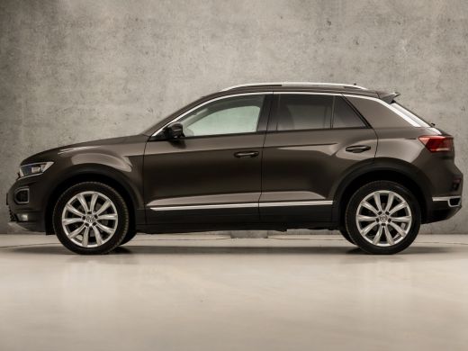 Volkswagen T-Roc 1.5 TSI Sport 150Pk (PANORAMADAK, VIRTUAL COCKPIT, APPLE CARPLAY, STUUR/STOELVERWARMING, LEDER, L... ActivLease financial lease