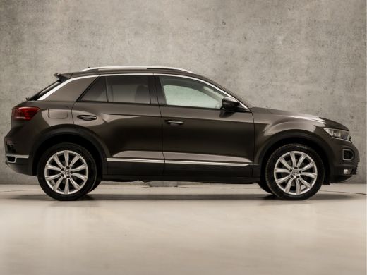 Volkswagen T-Roc 1.5 TSI Sport 150Pk (PANORAMADAK, VIRTUAL COCKPIT, APPLE CARPLAY, STUUR/STOELVERWARMING, LEDER, L... ActivLease financial lease