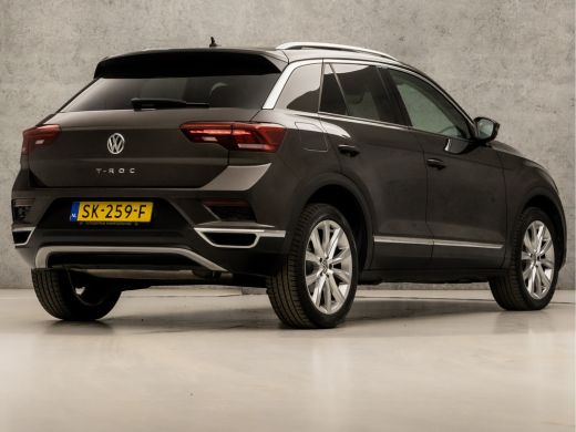 Volkswagen T-Roc 1.5 TSI Sport 150Pk (PANORAMADAK, VIRTUAL COCKPIT, APPLE CARPLAY, STUUR/STOELVERWARMING, LEDER, L... ActivLease financial lease