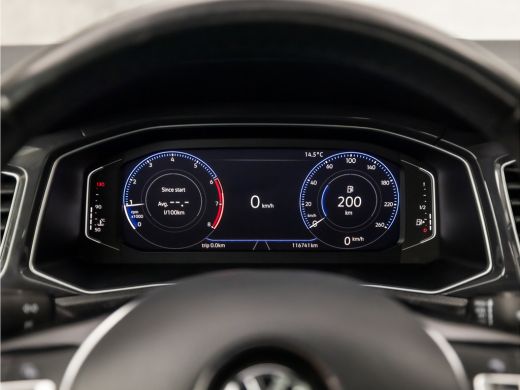 Volkswagen T-Roc 1.5 TSI Sport 150Pk (PANORAMADAK, VIRTUAL COCKPIT, APPLE CARPLAY, STUUR/STOELVERWARMING, LEDER, L... ActivLease financial lease