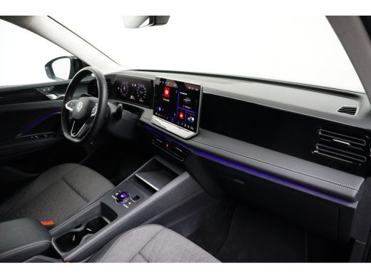 Volkswagen Tiguan 1.5 eTSI 110 kW Life | TREKHAAK | STUUR + STOELVERW. | CAMERA | CRUISE. CONTROL | APP. CONNECT | ActivLease financial lease