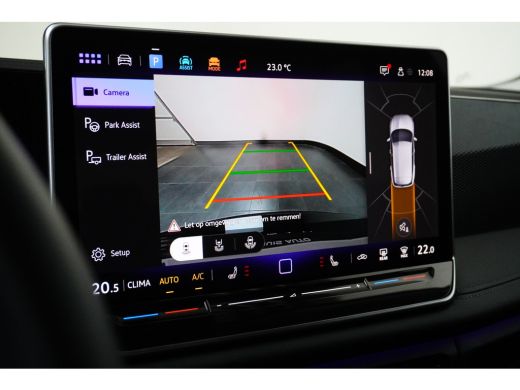 Volkswagen Tiguan 1.5 eTSI 110 kW Life | TREKHAAK | STUUR + STOELVERW. | CAMERA | CRUISE. CONTROL | APP. CONNECT | ActivLease financial lease