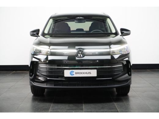 Volkswagen Tiguan 1.5 eTSI 110 kW Life | TREKHAAK | STUUR + STOELVERW. | CAMERA | CRUISE. CONTROL | APP. CONNECT | ActivLease financial lease