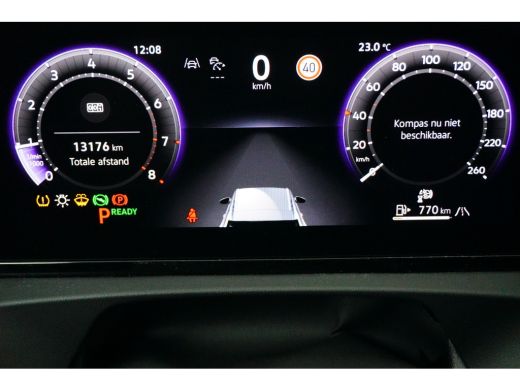 Volkswagen Tiguan 1.5 eTSI 110 kW Life | TREKHAAK | STUUR + STOELVERW. | CAMERA | CRUISE. CONTROL | APP. CONNECT | ActivLease financial lease